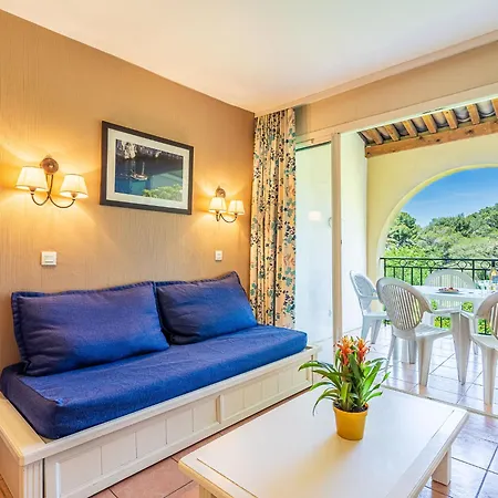 Апартаменты Les Rivages De Coudouliere-7 By Interhome