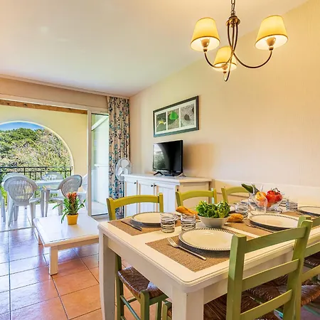 Les Rivages De Coudouliere-7 By Interhome Апартаменты *