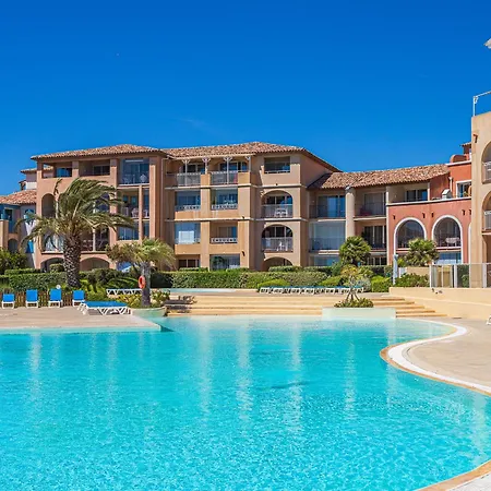 Les Rivages De Coudouliere-7 By Interhome Apartment Six-Fours-les-Plages