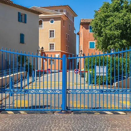 Apartment Les Rivages De Coudouliere-7 By Interhome Six-Fours-les-Plages