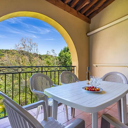 Les Rivages De Coudouliere-7 By Interhome Apartment