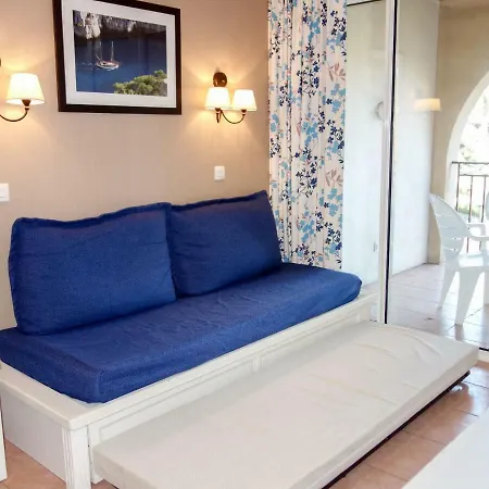 Apartment Les Rivages De Coudouliere-7 By Interhome Six-Fours-les-Plages