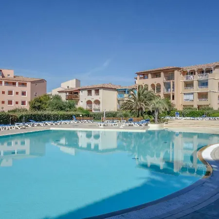 Les Rivages De Coudouliere-7 By Interhome Apartment Six-Fours-les-Plages
