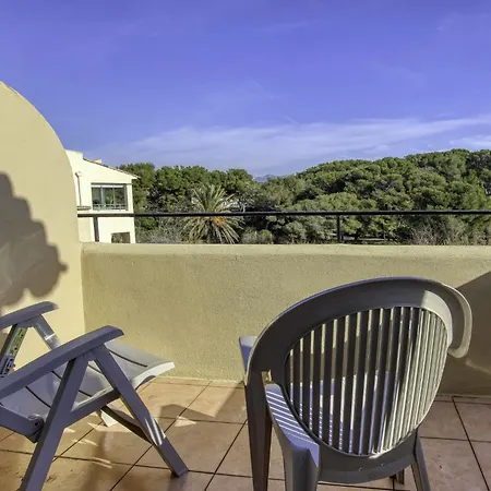 Les Rivages De Coudouliere-7 By Interhome Apartamento *