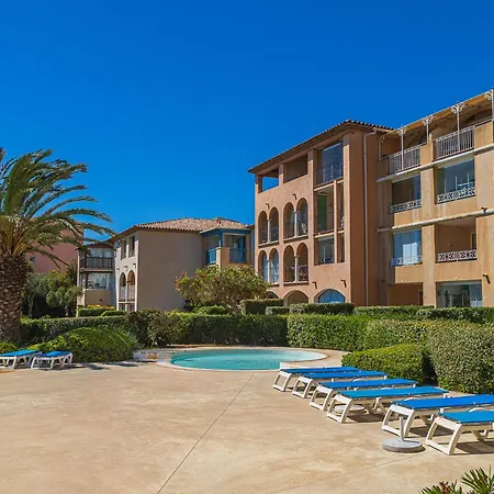 Διαμέρισμα Les Rivages De Coudouliere-7 By Interhome *