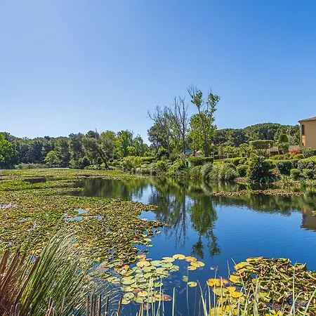 Les Rivages De Coudouliere-7 By Interhome *