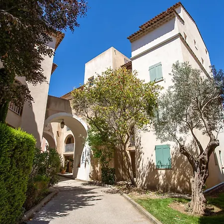 Les Rivages De Coudouliere-7 By Interhome * Six-Fours-les-Plages