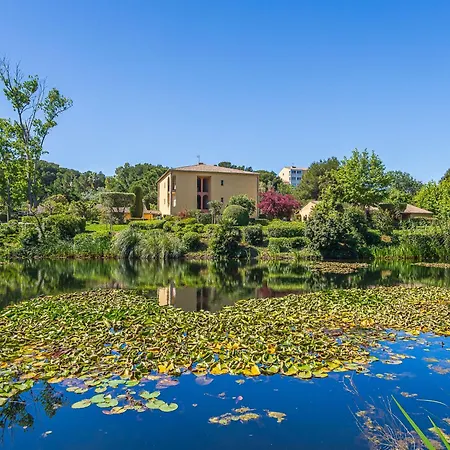 Les Rivages De Coudouliere-7 By Interhome