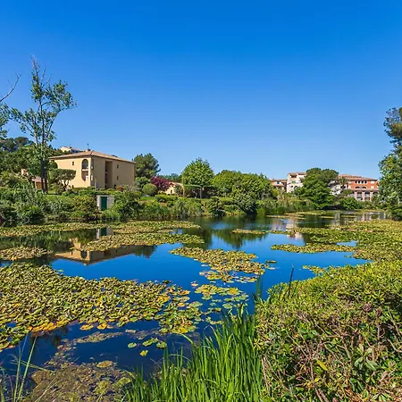 Les Rivages De Coudouliere-7 By Interhome Apartamento