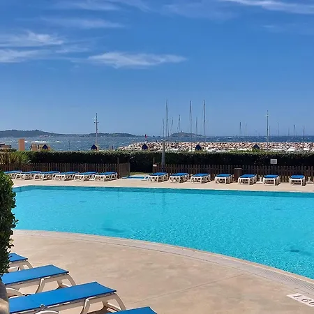 Διαμέρισμα Les Rivages De Coudouliere-7 By Interhome *