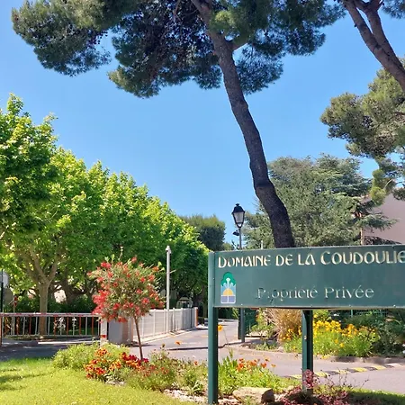 Les Rivages De Coudouliere-7 By Interhome *