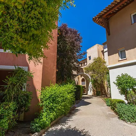 Les Rivages De Coudouliere-7 By Interhome Apartment
