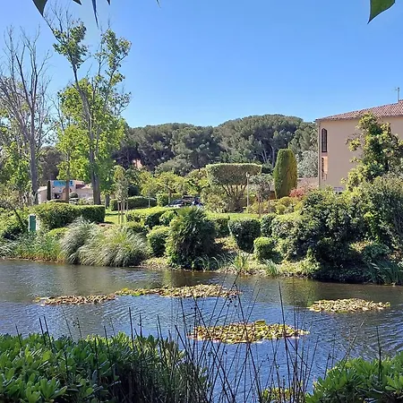 Διαμέρισμα Les Rivages De Coudouliere-7 By Interhome