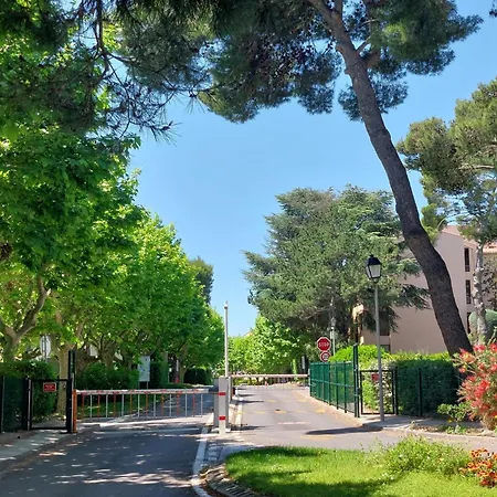 Διαμέρισμα Les Rivages De Coudouliere-7 By Interhome *