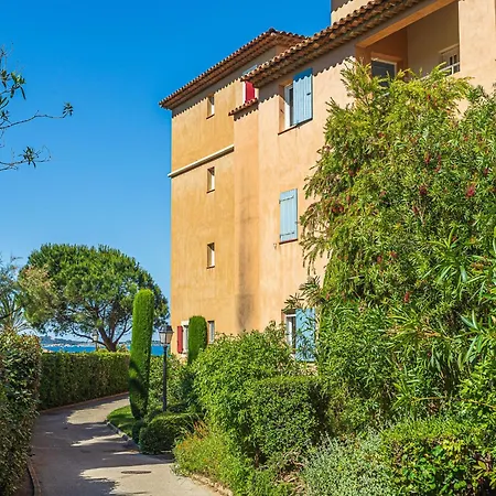 Apartment Les Rivages De Coudouliere-7 By Interhome Six-Fours-les-Plages