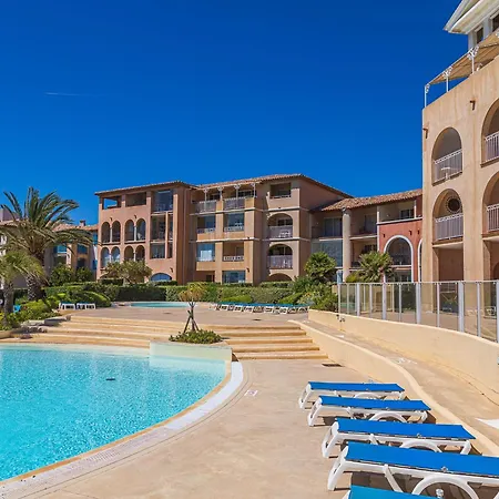 Les Rivages De Coudouliere-7 By Interhome Six-Fours-les-Plages