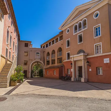 Les Rivages De Coudouliere-7 By Interhome Apartment Six-Fours-les-Plages