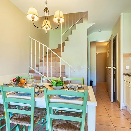 Les Rivages De Coudouliere-7 By Interhome *