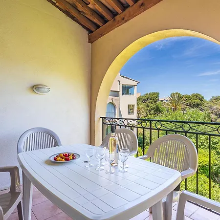 Les Rivages De Coudouliere-7 By Interhome Apartment Six-Fours-les-Plages