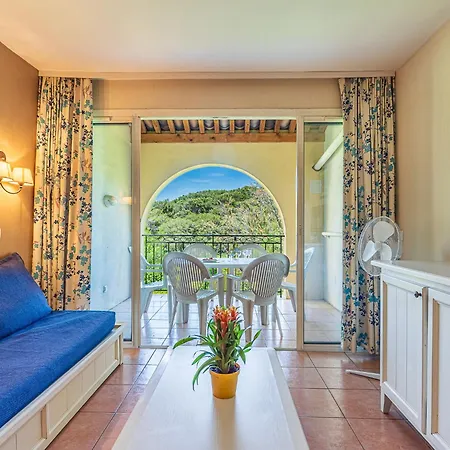 Διαμέρισμα Les Rivages De Coudouliere-7 By Interhome Six-Fours-les-Plages