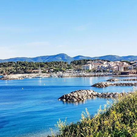 Les Rivages De Coudouliere-7 By Interhome Six-Fours-les-Plages
