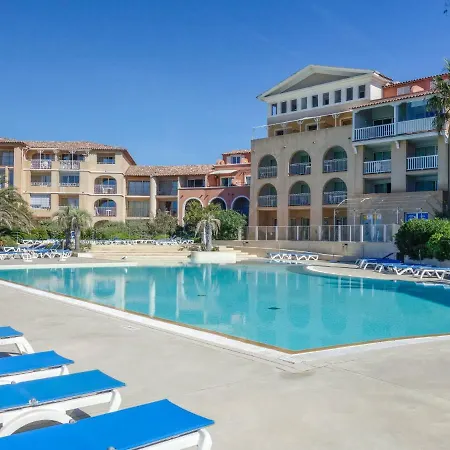 Les Rivages De Coudouliere-7 By Interhome