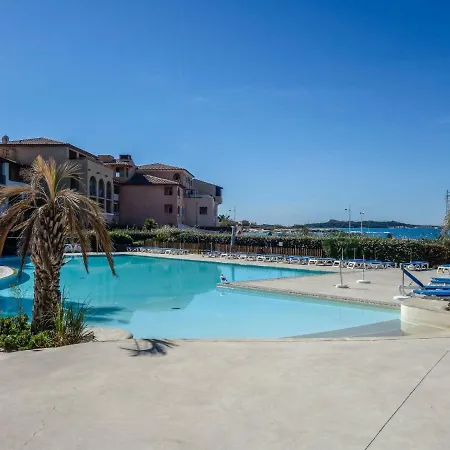 Les Rivages De Coudouliere-7 By Interhome Apartment